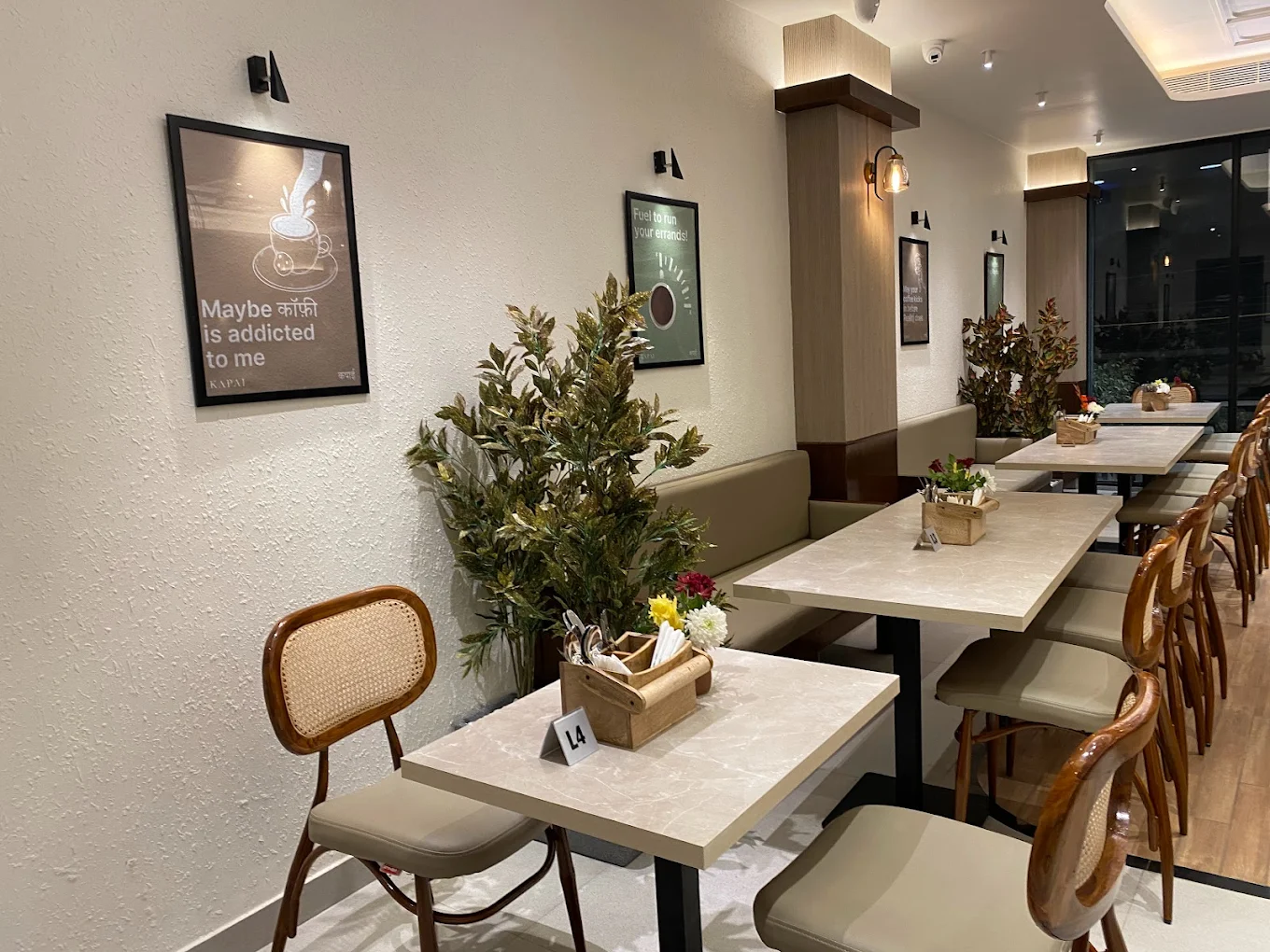  Kapai Coffee house and Bistro